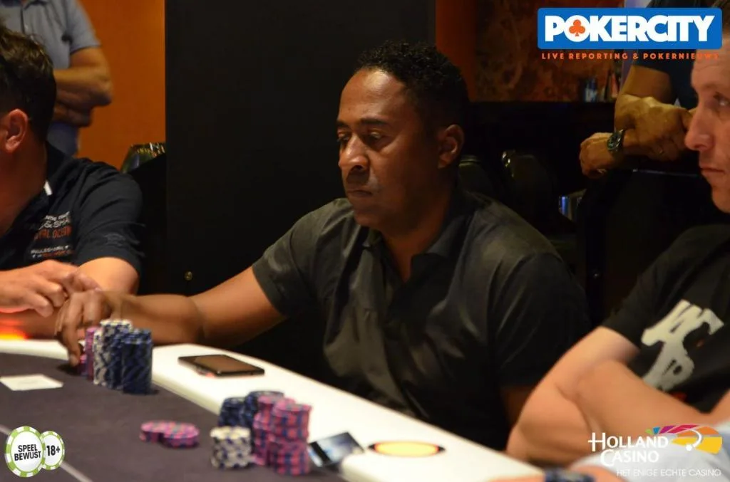 Raoul Refos | 2018/07 - Venlo Poker Series - €780 Main Event