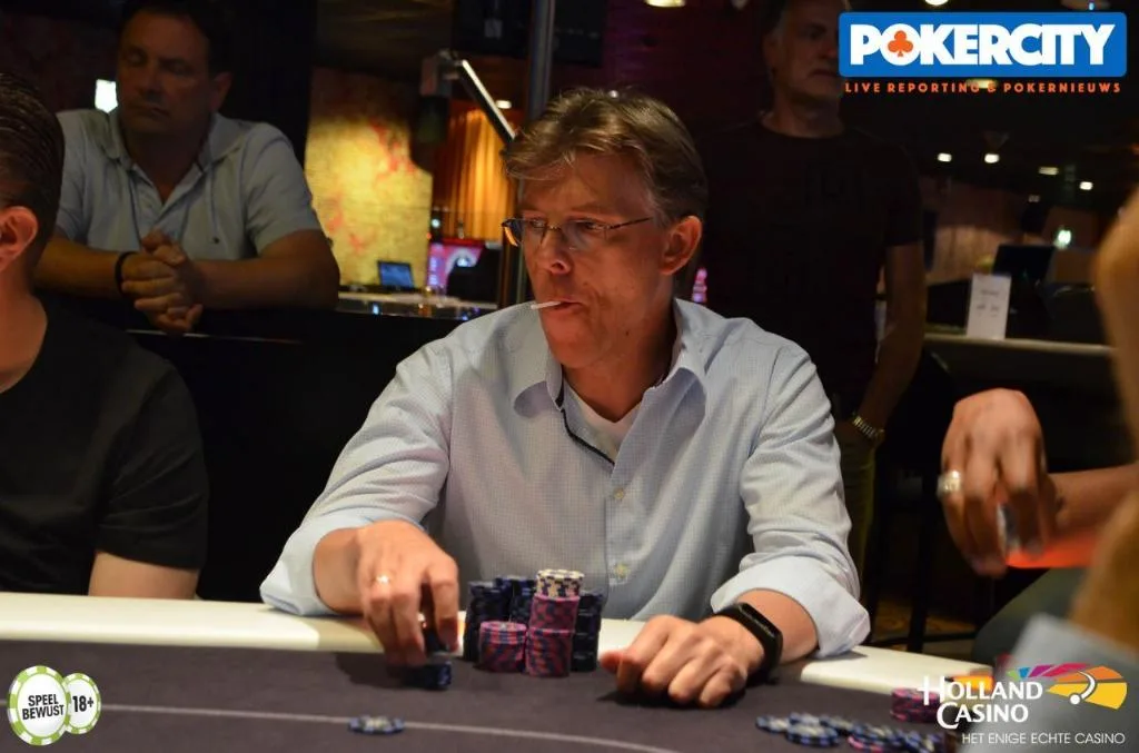 © 2026 Pokercity | Wolfgang Siepmann | 2018/07 - Venlo Poker Series - €780 Main Event Wolfgang Siepmann | 2018/07 - Venlo Poker Series - €780 Main Event