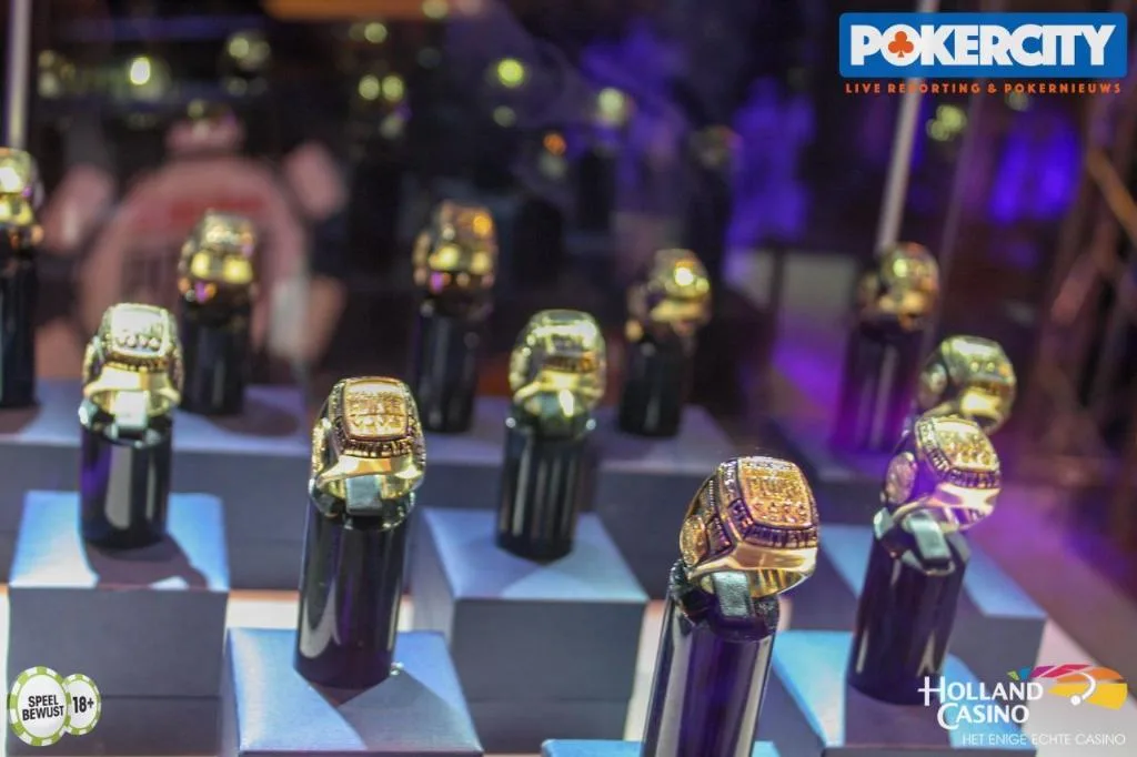 2018/08 - WSOP Circuit Rotterdam - €275 WSOP Circuit Cup - RING