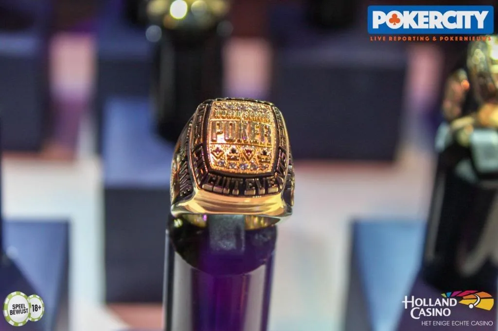 2018/08 - WSOP Circuit Rotterdam - €275 WSOP Circuit Cup - RING