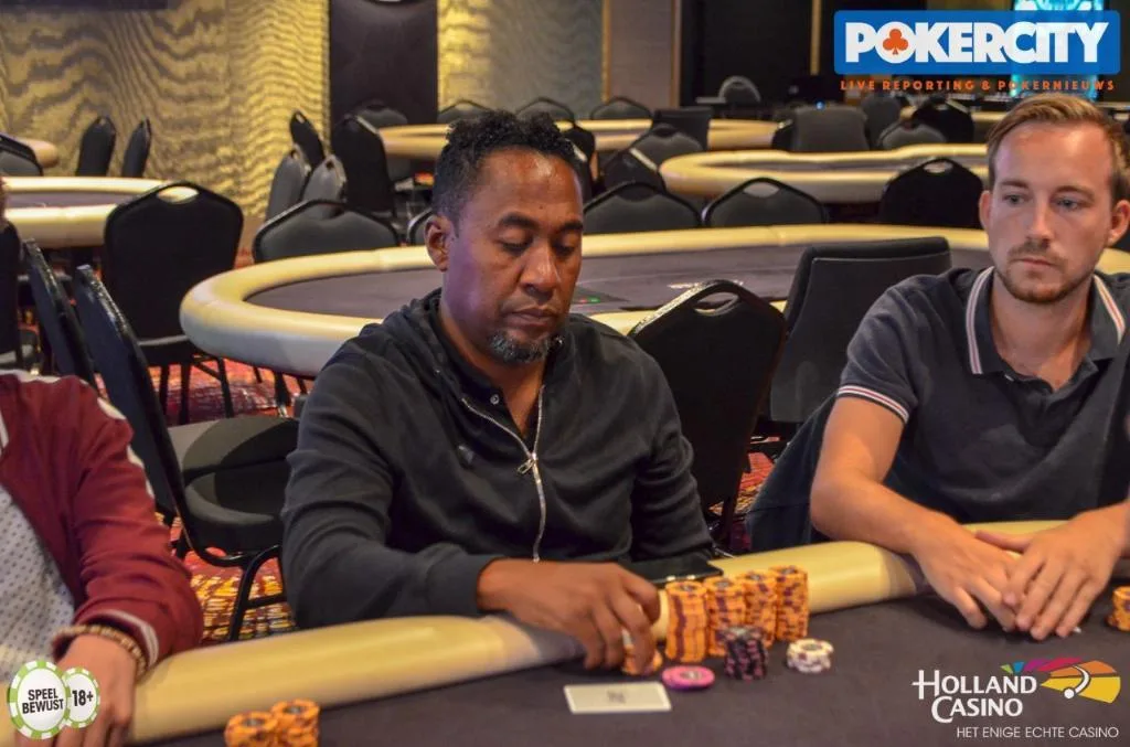 Raoul Refos | 2018/08 - WSOP Circuit Rotterdam - €3.500 WSOP Circuit High Roller 8-Max - RING
