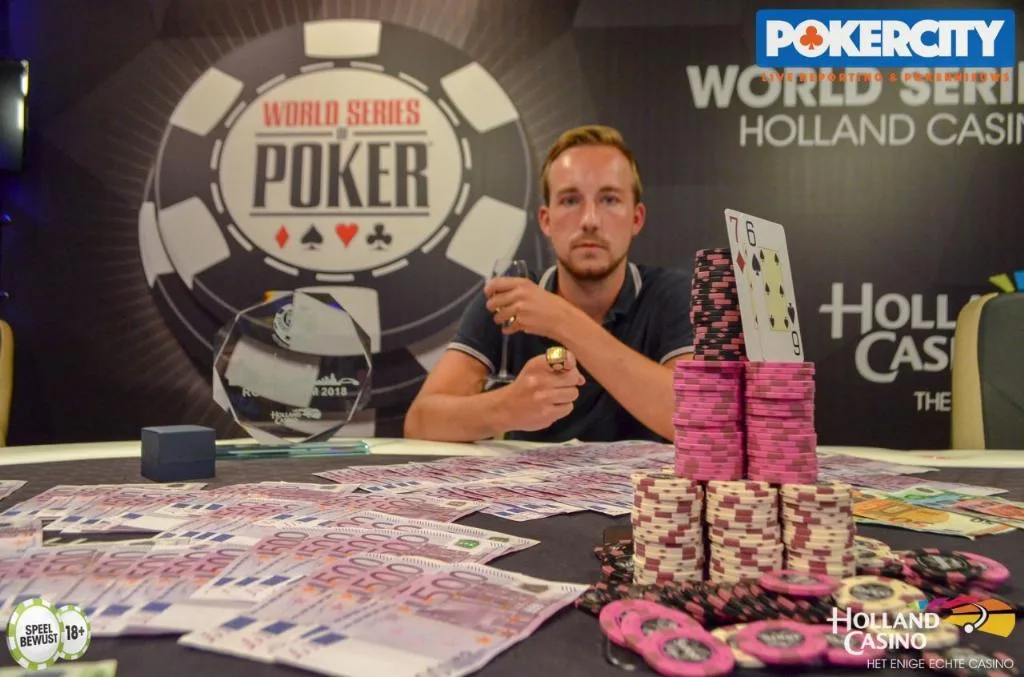 © 2026 Pokercity | Winnaar €3.500 WSOP Circuit High Roller 8-Max - RING: Luuk Gieles | 2018/08 - WSOP Circuit Rotterdam - €3.500 WSOP Circuit High Roller 8-Max - RING Winnaar €3.500 WSOP Circuit High Roller 8-Max - RING: Luuk Gieles | 2018/08 - WSOP Circuit Rotterdam - €3.500 WSOP Circuit High Roller 8-Max - RING