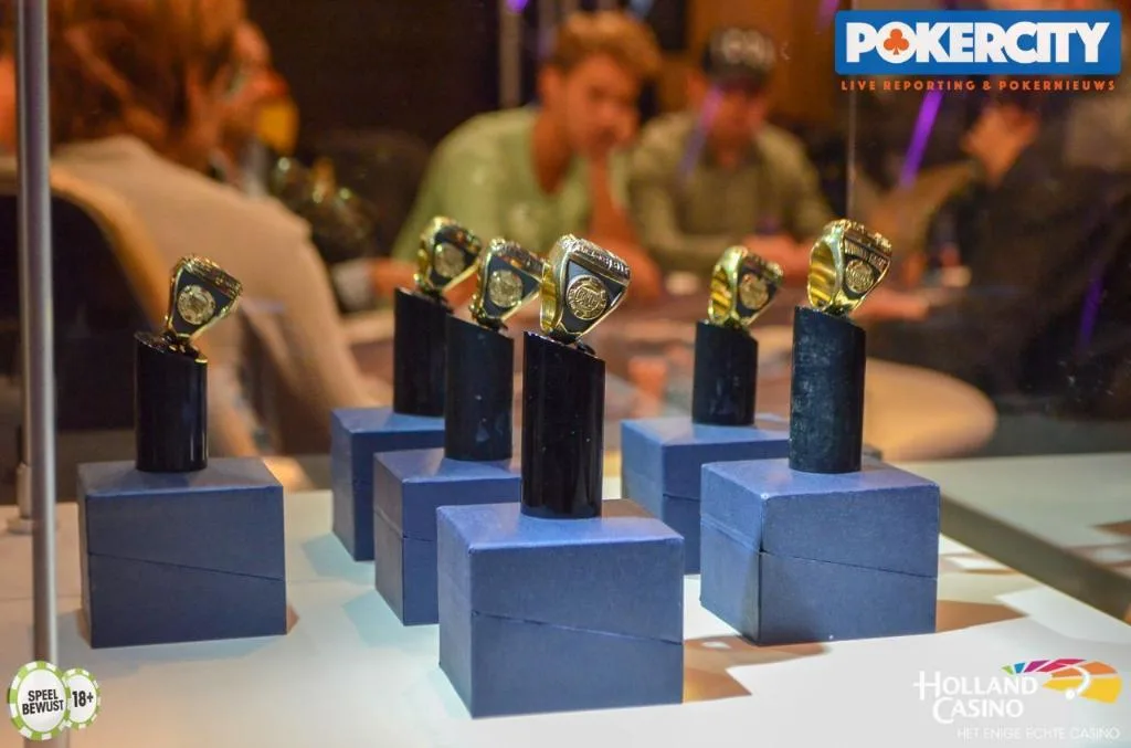2018/08 - WSOP Circuit Rotterdam - €1.650 WSOP Circuit Main Event - RING