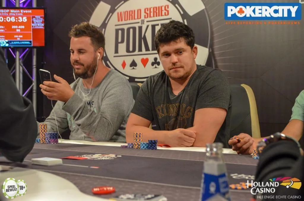 © 2026 Pokercity | Valentin Vornicu | 2018/08 - WSOP Circuit Rotterdam - €1.650 WSOP Circuit Main Event - RING Valentin Vornicu | 2018/08 - WSOP Circuit Rotterdam - €1.650 WSOP Circuit Main Event - RING