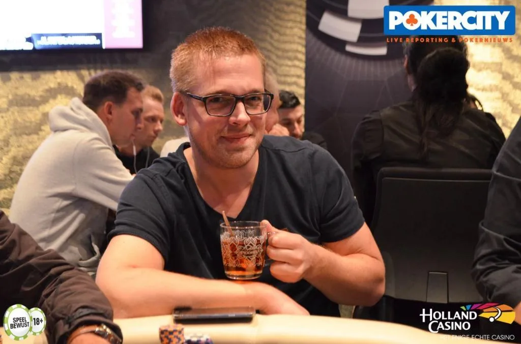 Marco den Blanken | 2018/08 - WSOP Circuit Rotterdam - €1.650 WSOP Circuit Main Event - RING