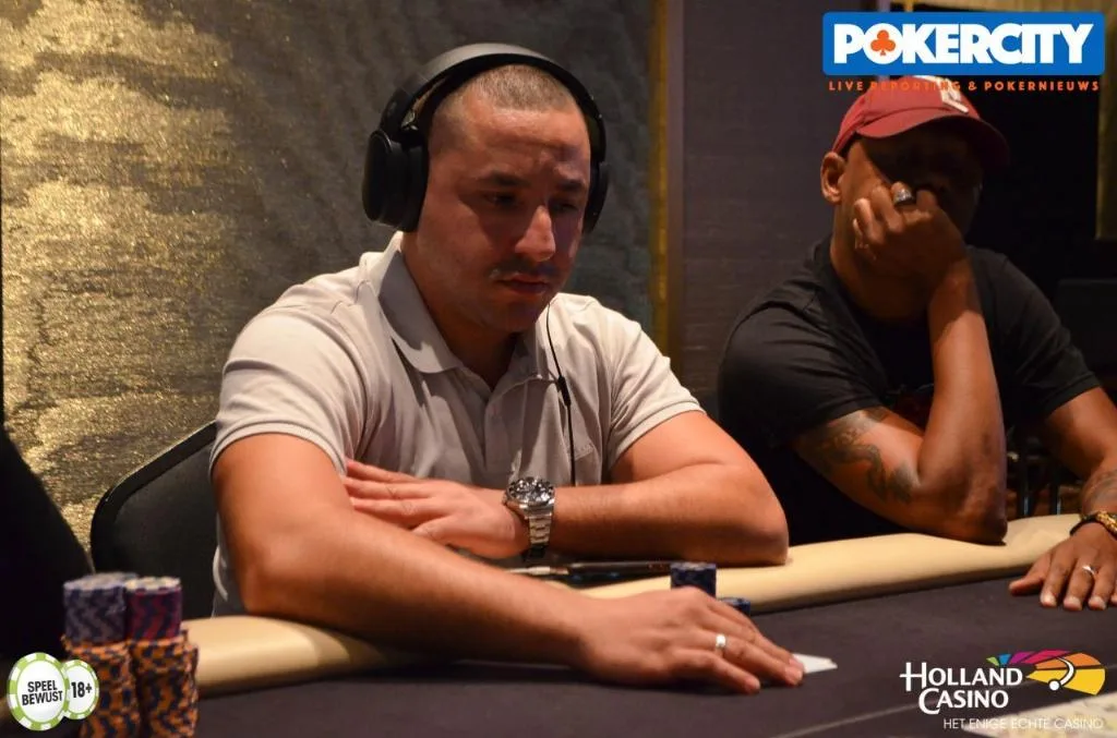 Abdelhakim Zoufri | 2018/08 - WSOP Circuit Rotterdam - €1.650 WSOP Circuit Main Event - RING