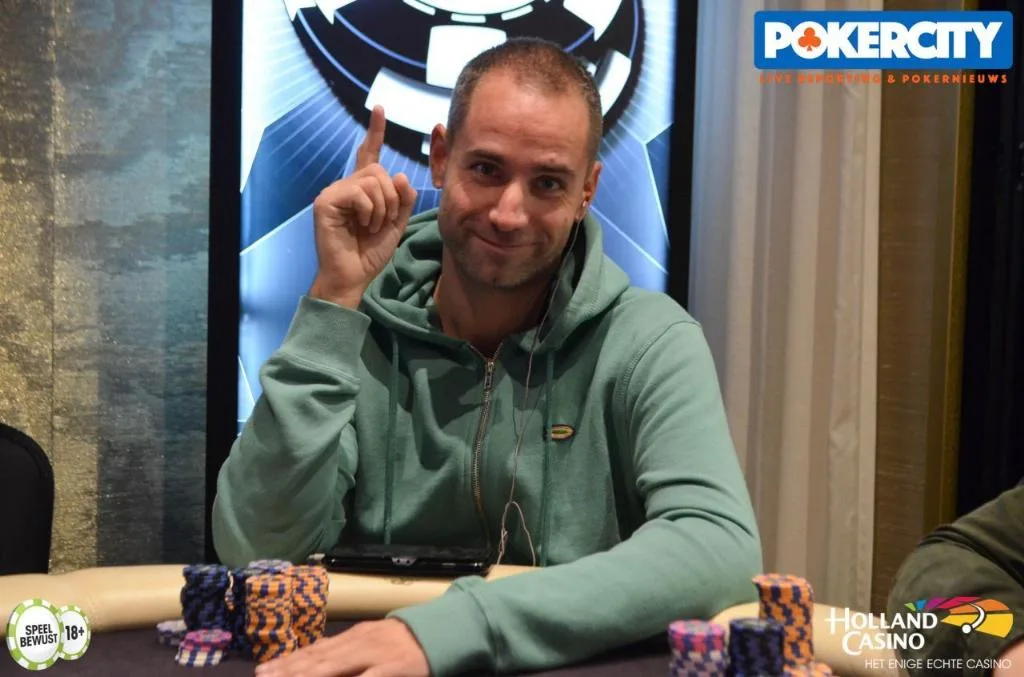 Gregor Prizmic-Martini | 2018/08 - WSOP Circuit Rotterdam - €1.650 WSOP Circuit Main Event - RING