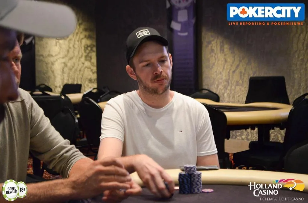 Robert Auer | 2018/08 - WSOP Circuit Rotterdam - €1.650 WSOP Circuit Main Event - RING