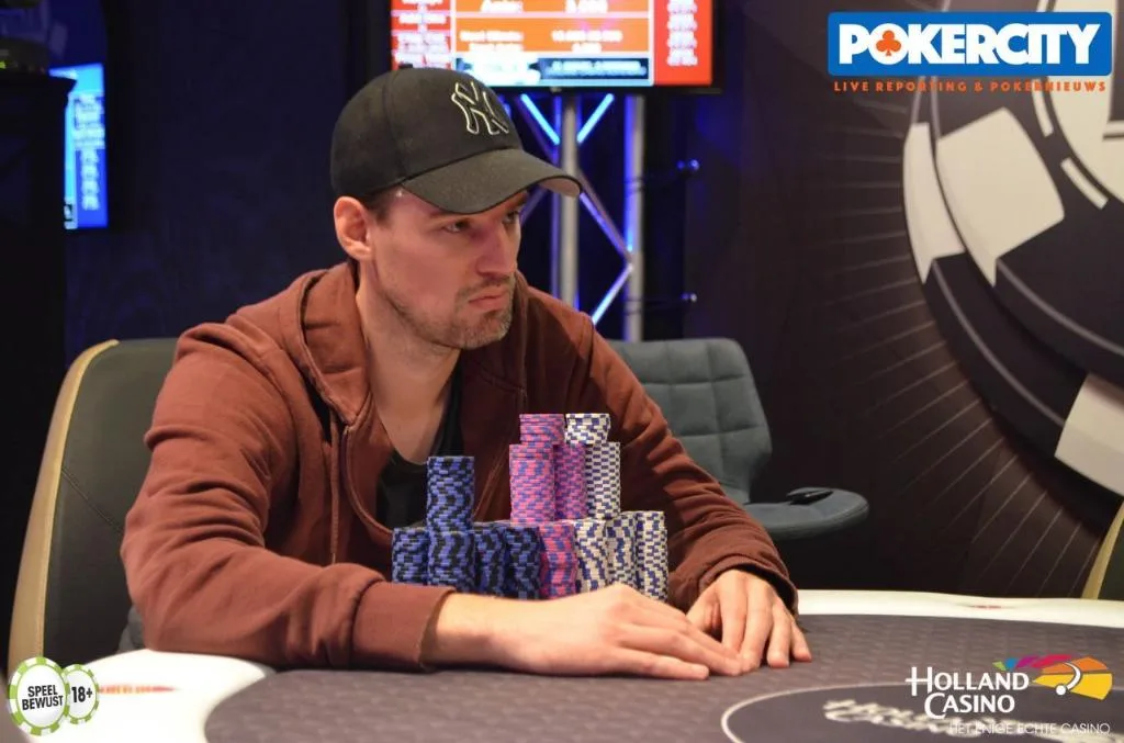 Tobias Peters | 2018/08 - WSOP Circuit Rotterdam - €1.650 WSOP Circuit Main Event - RING