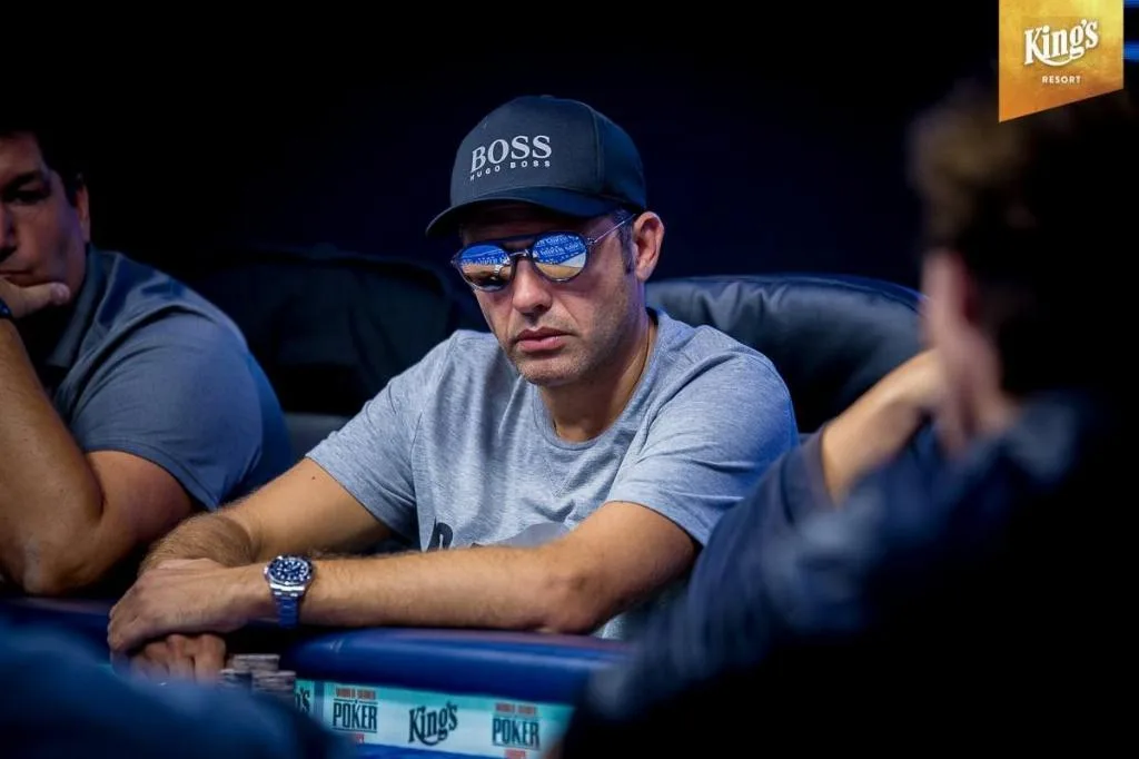2018/09 - Dutch Classics - €195 Dutch Classics Main Event