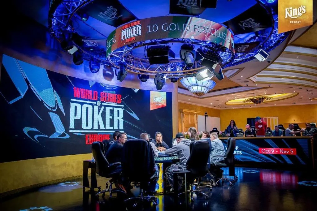 2018/09 - Dutch Classics - €195 Dutch Classics Main Event
