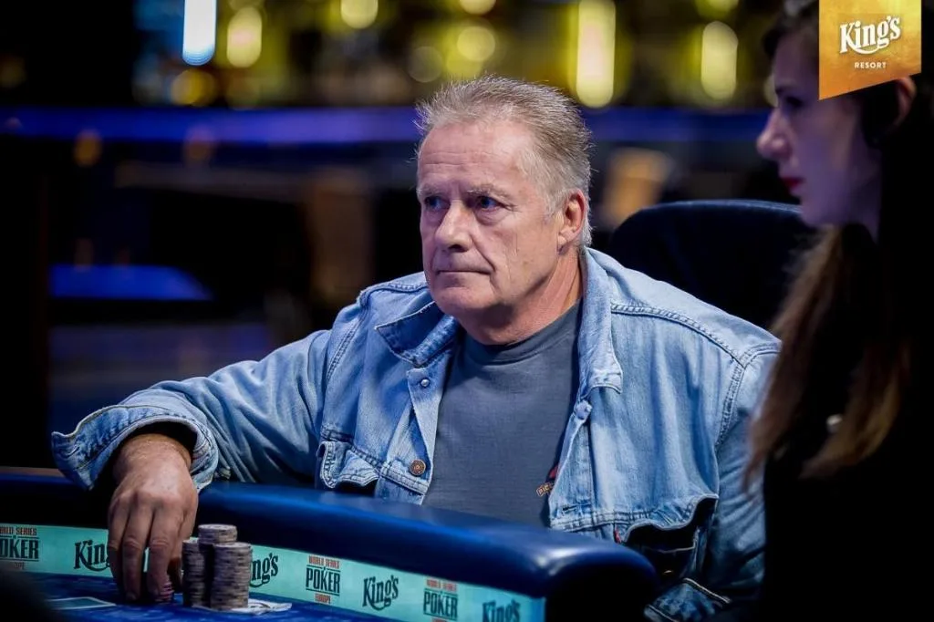 2018/09 - Dutch Classics - €195 Dutch Classics Main Event