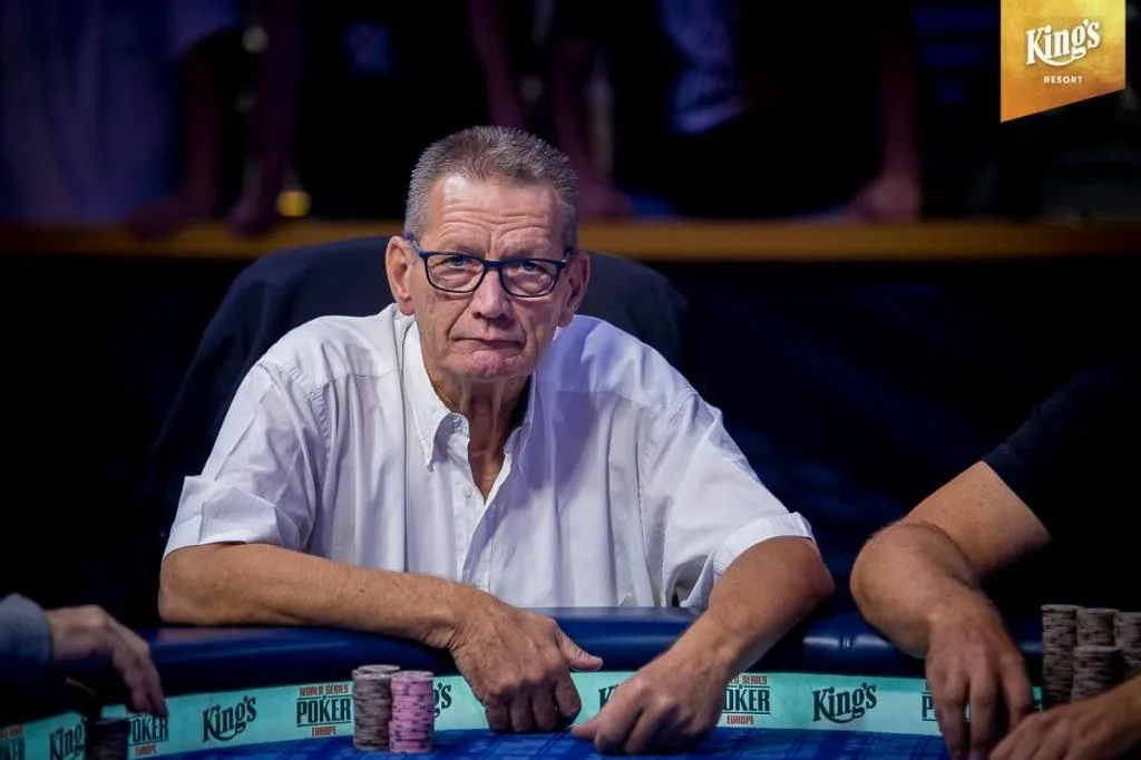 2018/09 - Dutch Classics - €195 Dutch Classics Main Event