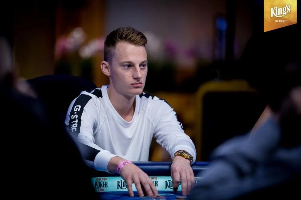 2018/09 - Dutch Classics - €195 Dutch Classics Main Event