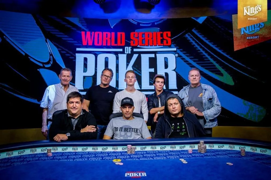 2018/09 - Dutch Classics - €195 Dutch Classics Main Event