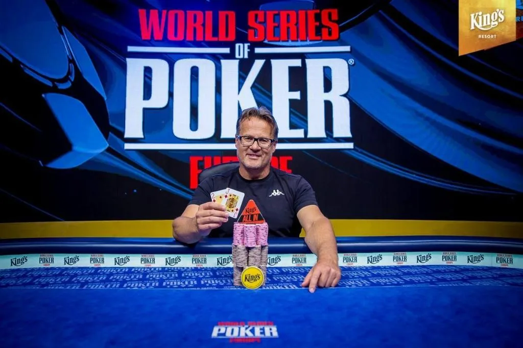 Winnaar €195 Dutch Classics Main Event:  | 2018/09 - Dutch Classics - €195 Dutch Classics Main Event