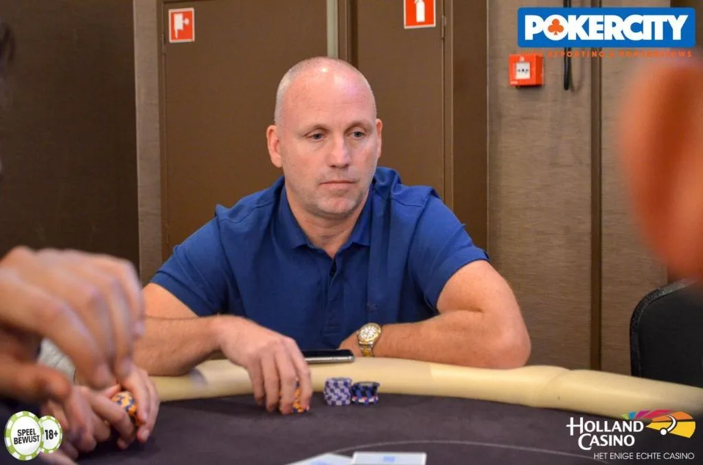 © 2026 Pokercity | Edwin Tournier | 2018/09 - Utrecht Poker Series - €560 NLHE Main Event Edwin Tournier | 2018/09 - Utrecht Poker Series - €560 NLHE Main Event