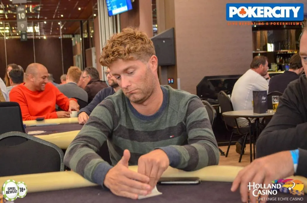 © 2026 Pokercity | Johan Strijbis | 2018/09 - Utrecht Poker Series - €560 NLHE Main Event Johan Strijbis | 2018/09 - Utrecht Poker Series - €560 NLHE Main Event