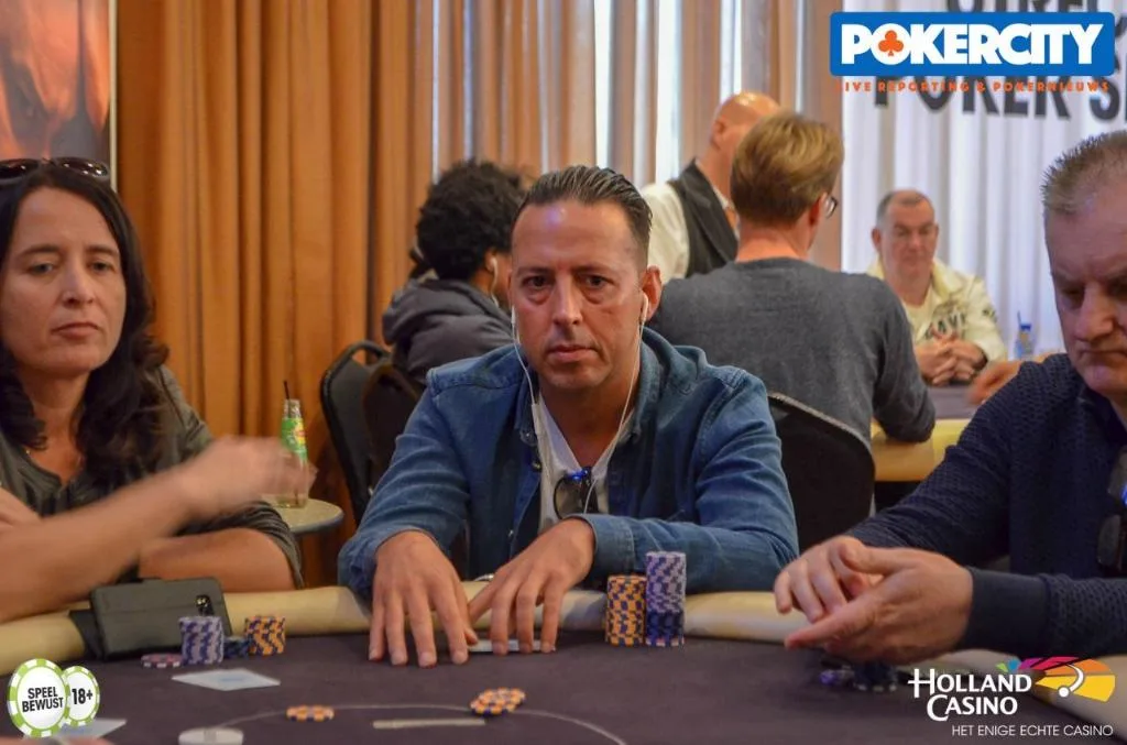 © 2026 Pokercity | Paul Gresel | 2018/09 - Utrecht Poker Series - €560 NLHE Main Event Paul Gresel | 2018/09 - Utrecht Poker Series - €560 NLHE Main Event