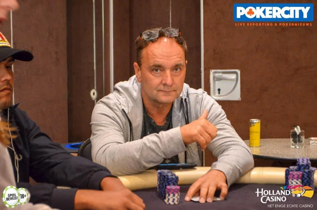 © 2026 Pokercity | Ronald van de Linde | 2018/09 - Utrecht Poker Series - €560 NLHE Main Event Ronald van de Linde | 2018/09 - Utrecht Poker Series - €560 NLHE Main Event