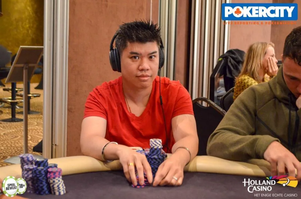 © 2026 Pokercity | Chi-Fai Yeung | 2018/09 - Utrecht Poker Series - €560 NLHE Main Event Chi-Fai Yeung | 2018/09 - Utrecht Poker Series - €560 NLHE Main Event