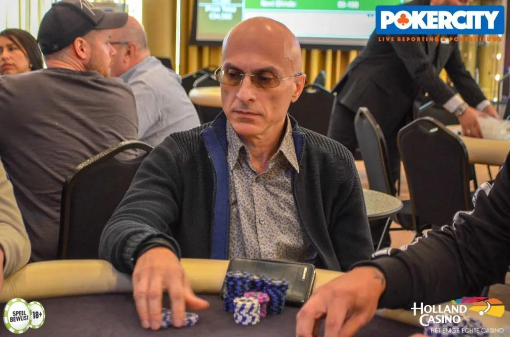 © 2026 Pokercity | Mamouka Devdariani | 2018/09 - Utrecht Poker Series - €560 NLHE Main Event Mamouka Devdariani | 2018/09 - Utrecht Poker Series - €560 NLHE Main Event