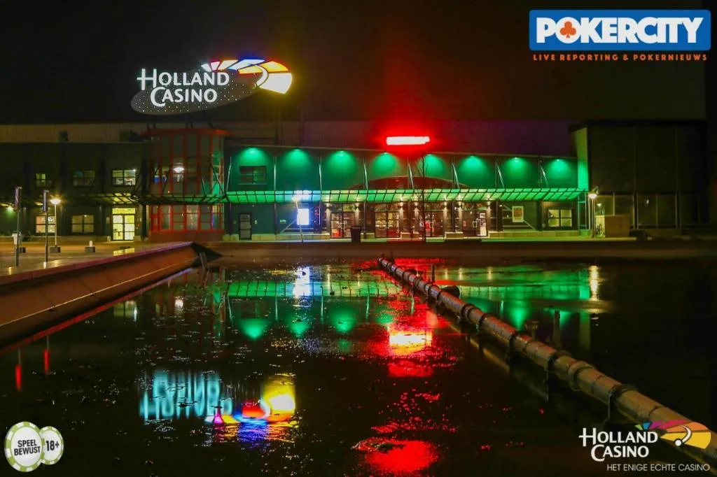2018/10 - Leeuwarden Poker Series - €440 Main Event