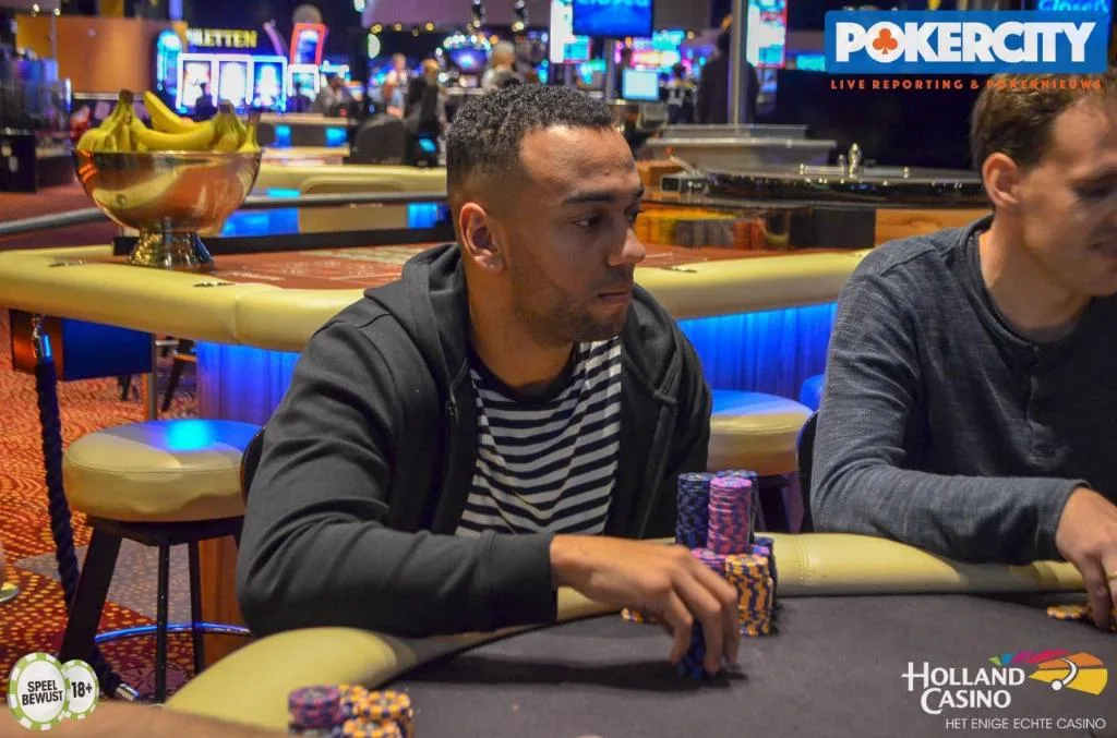 2018/10 - Leeuwarden Poker Series - €440 Main Event