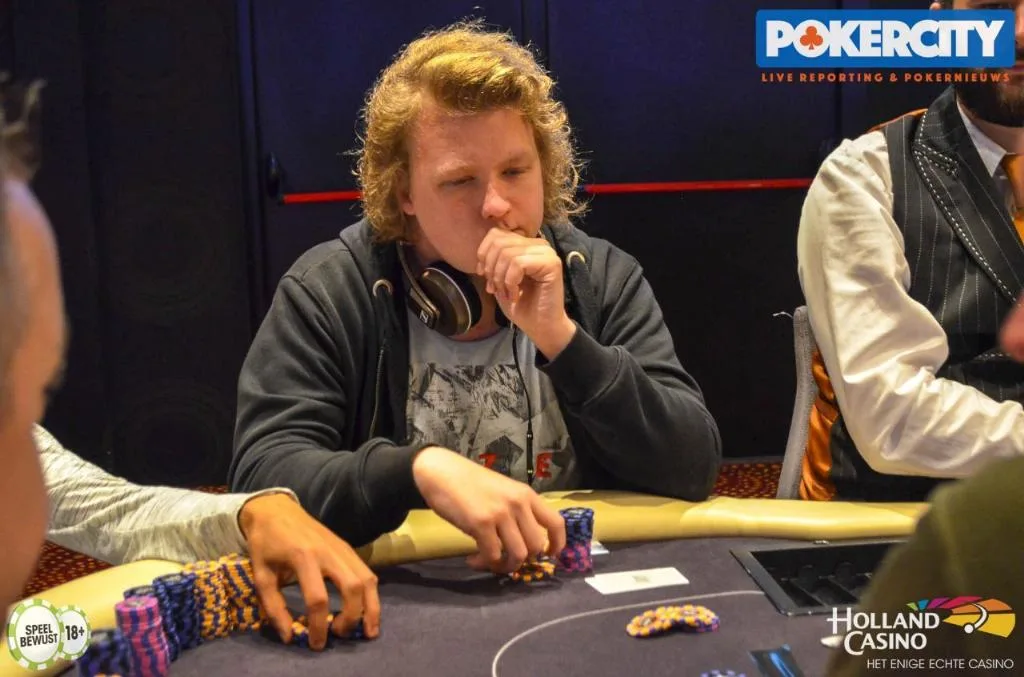 2018/10 - Leeuwarden Poker Series - €440 Main Event
