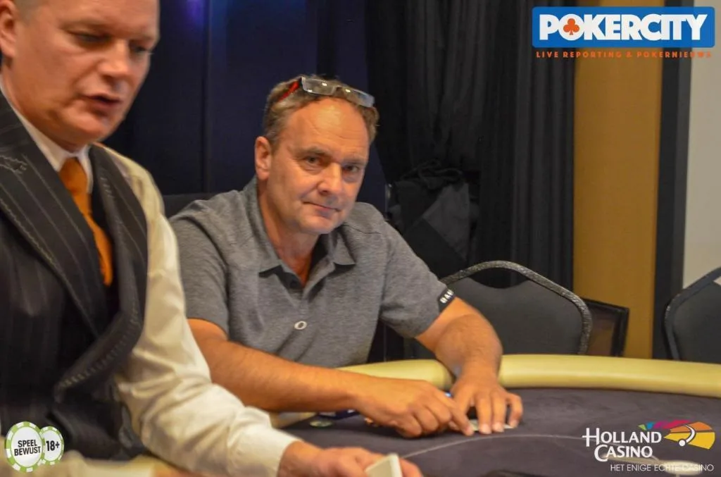 2018/10 - Leeuwarden Poker Series - €440 Main Event
