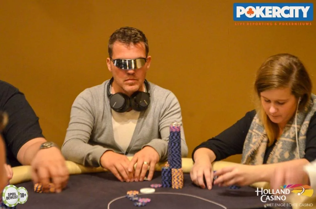 2018/10 - Leeuwarden Poker Series - €440 Main Event