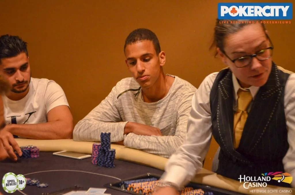 2018/10 - Leeuwarden Poker Series - €440 Main Event
