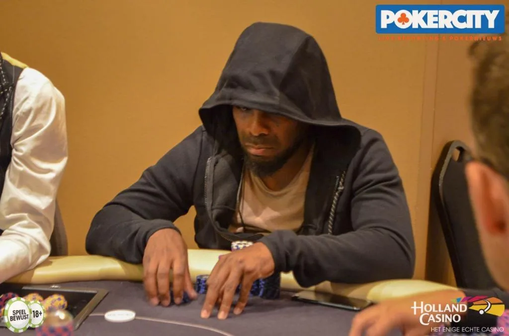 2018/10 - Leeuwarden Poker Series - €440 Main Event