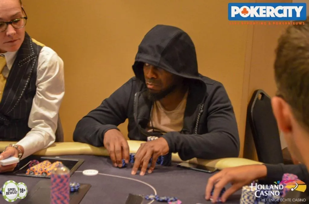 2018/10 - Leeuwarden Poker Series - €440 Main Event