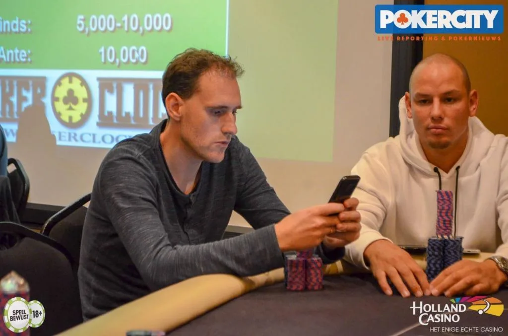 2018/10 - Leeuwarden Poker Series - €440 Main Event
