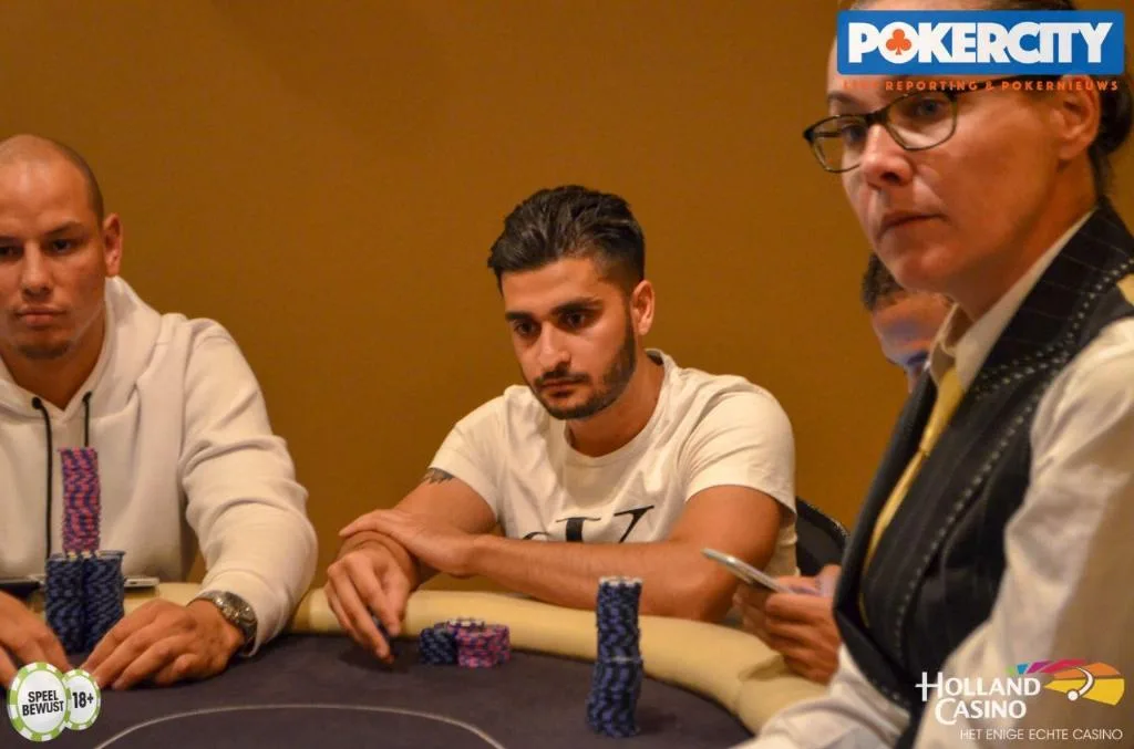 2018/10 - Leeuwarden Poker Series - €440 Main Event