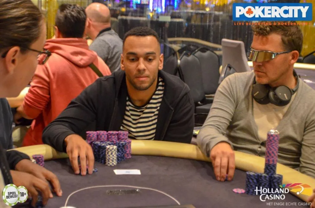 2018/10 - Leeuwarden Poker Series - €440 Main Event