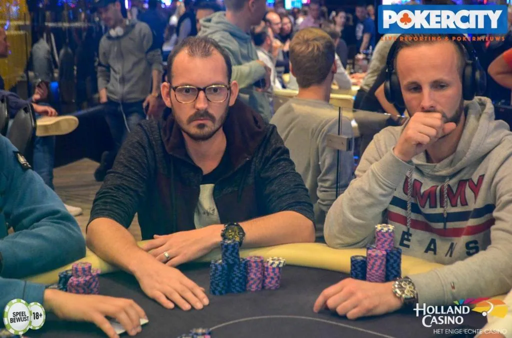 2018/10 - Leeuwarden Poker Series - €440 Main Event