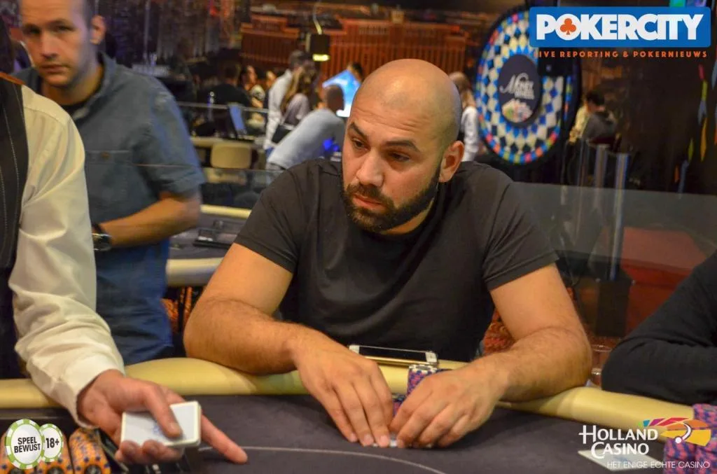 2018/10 - Leeuwarden Poker Series - €440 Main Event