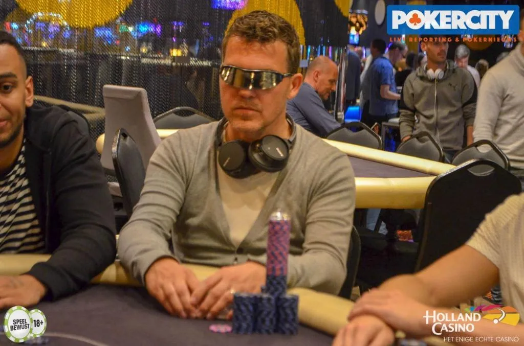2018/10 - Leeuwarden Poker Series - €440 Main Event