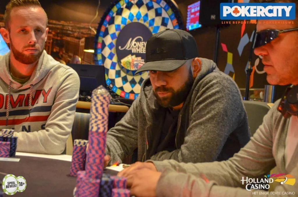 K. Ata | 2018/10 - Leeuwarden Poker Series - €440 Main Event