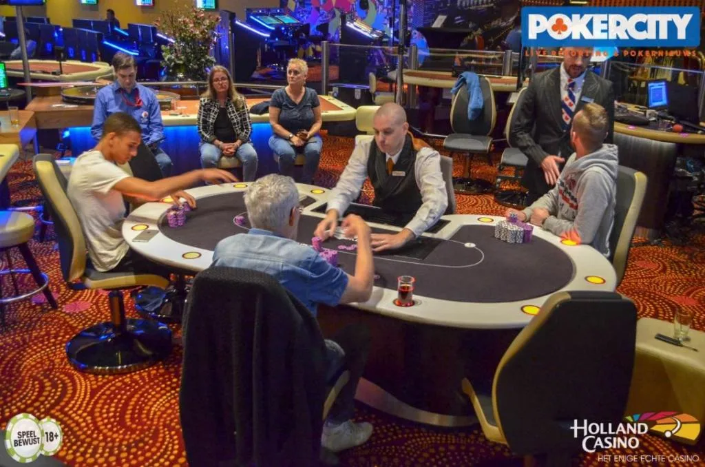 Heads-up Jelmer van der Wal vs Kees Aerts | 2018/10 - Leeuwarden Poker Series - €440 Main Event