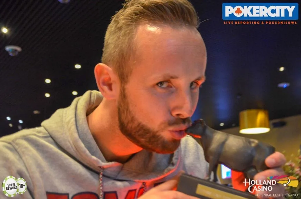 2018/10 - Leeuwarden Poker Series - €440 Main Event