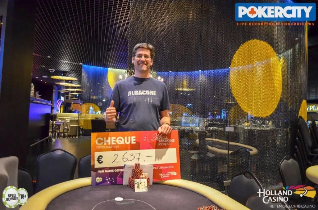 © 2026 Pokercity | Winnaar €220 NLHE Bounty FO: Rene Bottcher | 2018/10 - Leeuwarden Poker Series - €220 NLHE Bounty FO Winnaar €220 NLHE Bounty FO: Rene Bottcher | 2018/10 - Leeuwarden Poker Series - €220 NLHE Bounty FO