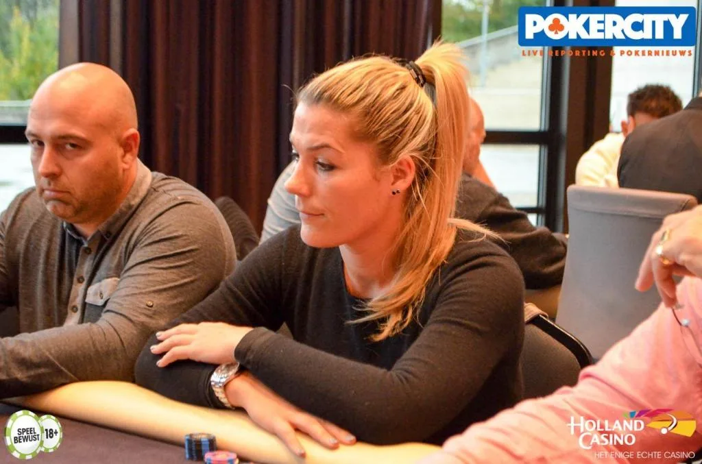 2018/10 - Valkenburg Poker Series - €440 NLHE Main Event
