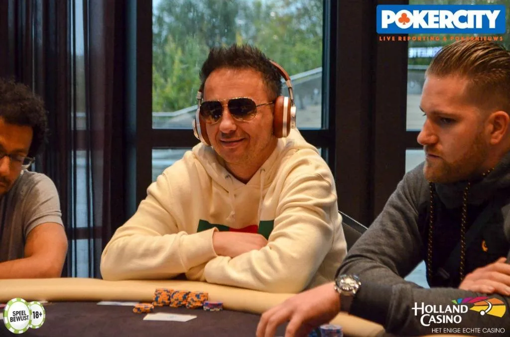 © 2026 Pokercity | Gorment Bekteshi | 2018/10 - Valkenburg Poker Series - €440 NLHE Main Event Gorment Bekteshi | 2018/10 - Valkenburg Poker Series - €440 NLHE Main Event