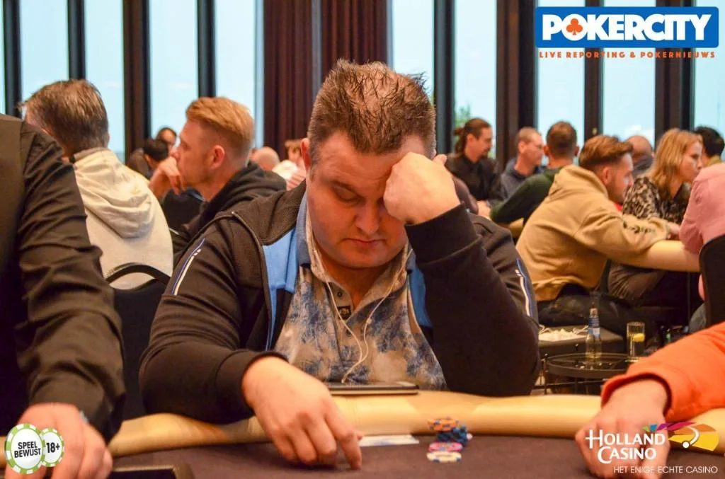 © 2026 Pokercity | Francois Mittertreiner | 2018/10 - Valkenburg Poker Series - €440 NLHE Main Event Francois Mittertreiner | 2018/10 - Valkenburg Poker Series - €440 NLHE Main Event