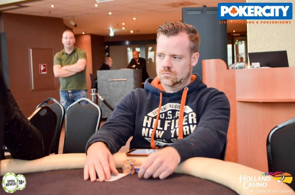 2018/10 - Valkenburg Poker Series - €440 NLHE Main Event