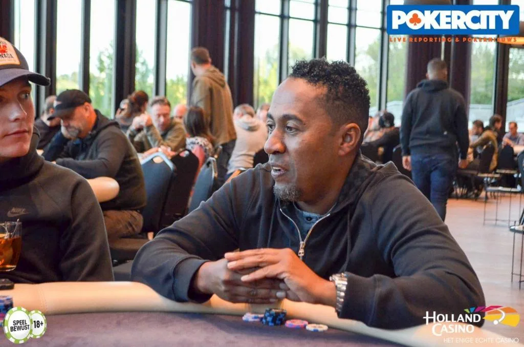 Raoul Refos | 2018/10 - Valkenburg Poker Series - €440 NLHE Main Event