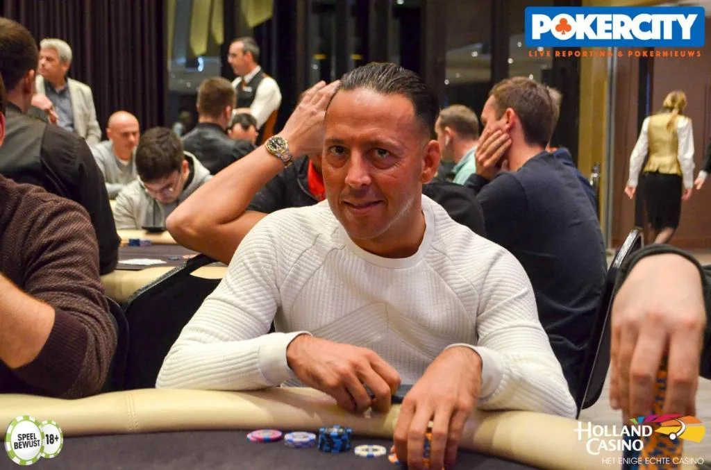 © 2026 Pokercity | Paul Gresel | 2018/10 - Valkenburg Poker Series - €440 NLHE Main Event Paul Gresel | 2018/10 - Valkenburg Poker Series - €440 NLHE Main Event